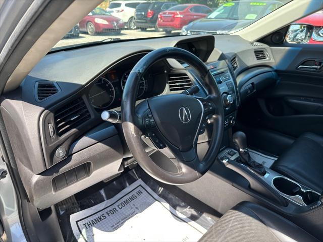 used 2014 Acura ILX car, priced at $3,995