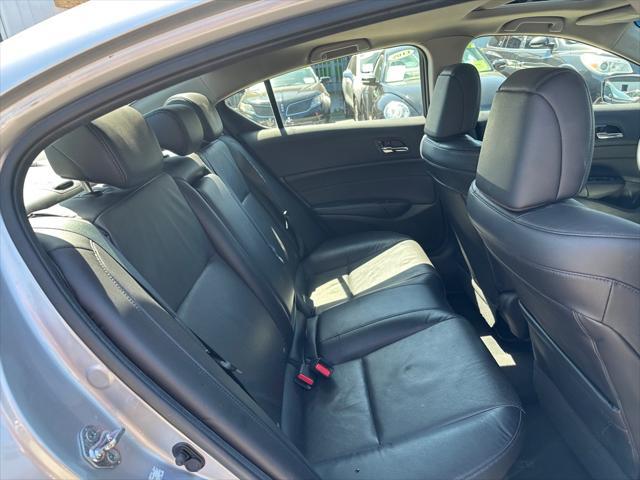 used 2014 Acura ILX car, priced at $3,995