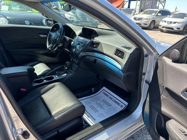 used 2014 Acura ILX car, priced at $3,995