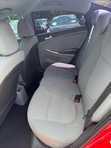 used 2013 Hyundai Accent car, priced at $2,995