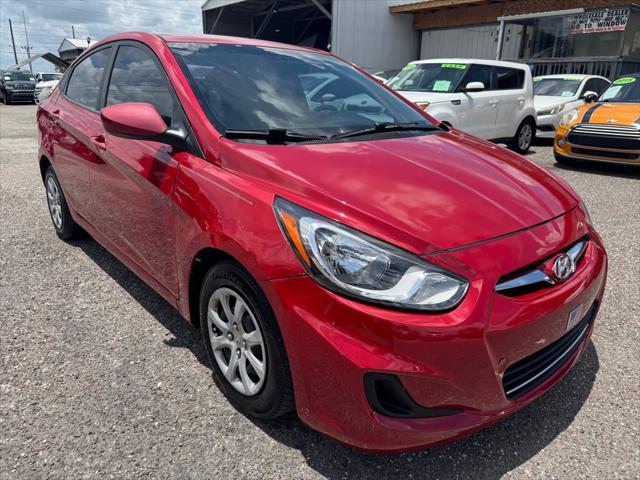 used 2013 Hyundai Accent car, priced at $2,995