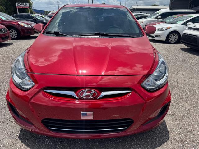 used 2013 Hyundai Accent car, priced at $2,995