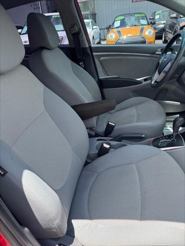 used 2013 Hyundai Accent car, priced at $2,995