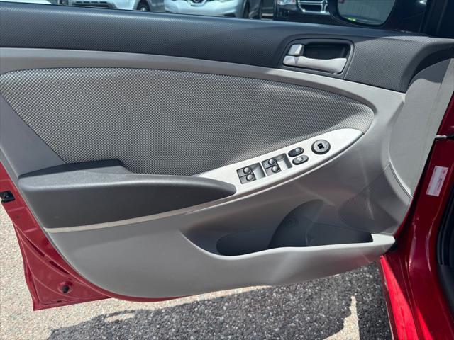 used 2013 Hyundai Accent car, priced at $2,995