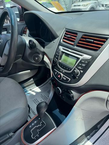 used 2013 Hyundai Accent car, priced at $2,995