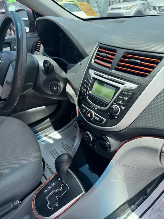 used 2013 Hyundai Accent car, priced at $2,995