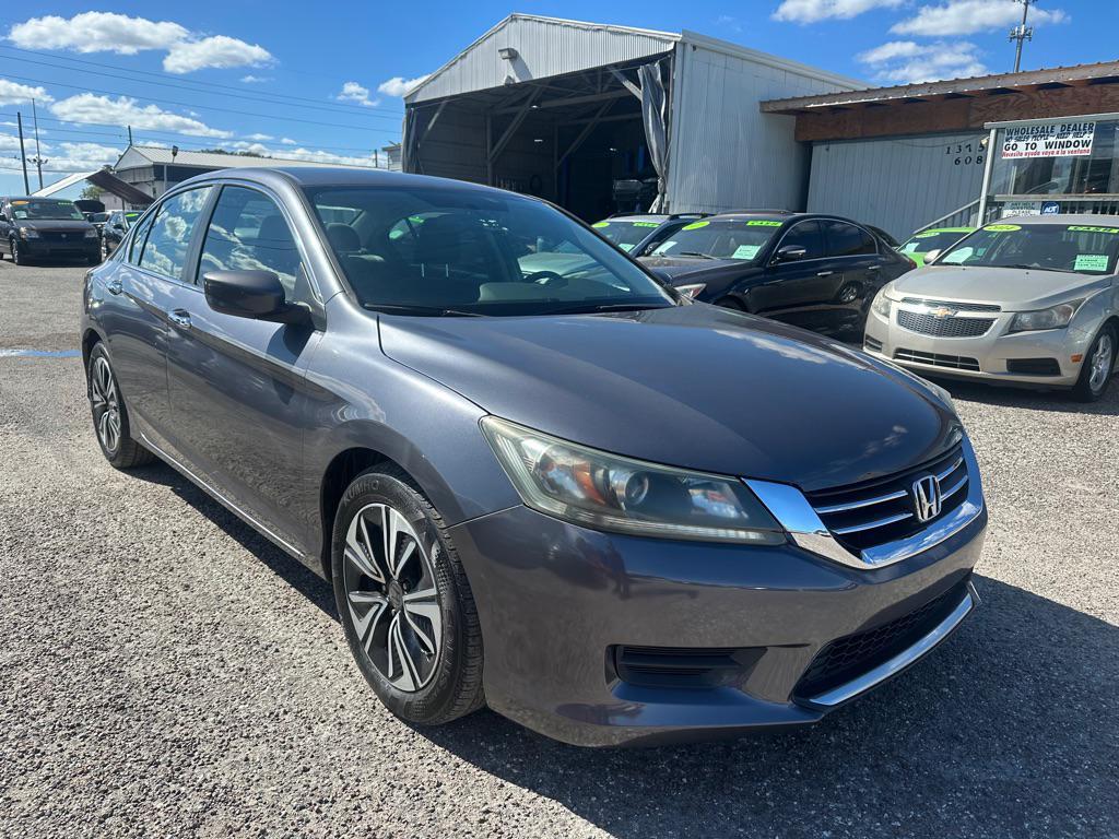 used 2015 Honda Accord car, priced at $4,995