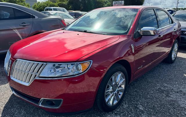 used 2012 Lincoln MKZ car, priced at $3,500