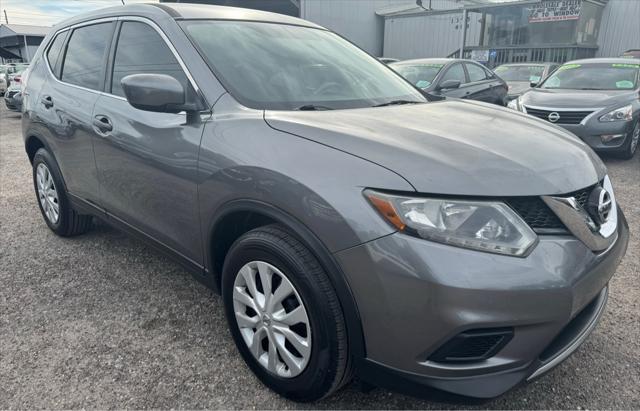 used 2016 Nissan Rogue car, priced at $4,500