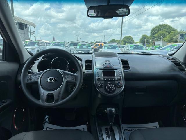 used 2010 Kia Soul car, priced at $3,200
