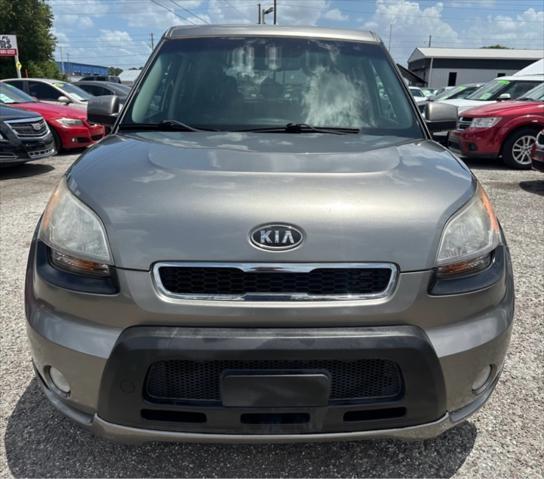 used 2010 Kia Soul car, priced at $3,200