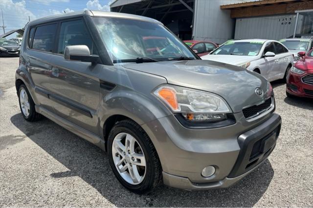 used 2010 Kia Soul car, priced at $3,200