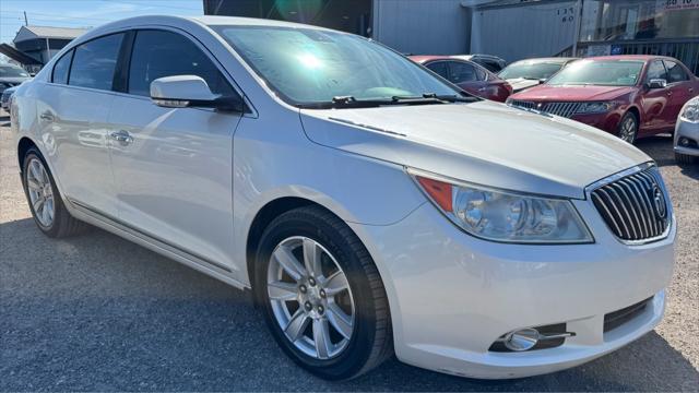 used 2013 Buick LaCrosse car, priced at $3,995