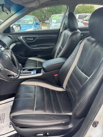 used 2015 Nissan Altima car, priced at $4,500