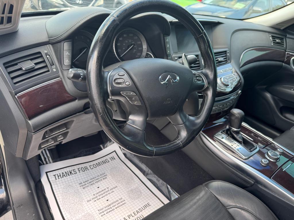 used 2011 INFINITI M37 car, priced at $3,995