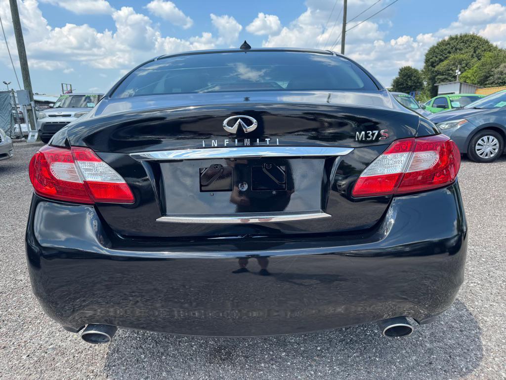used 2011 INFINITI M37 car, priced at $3,995