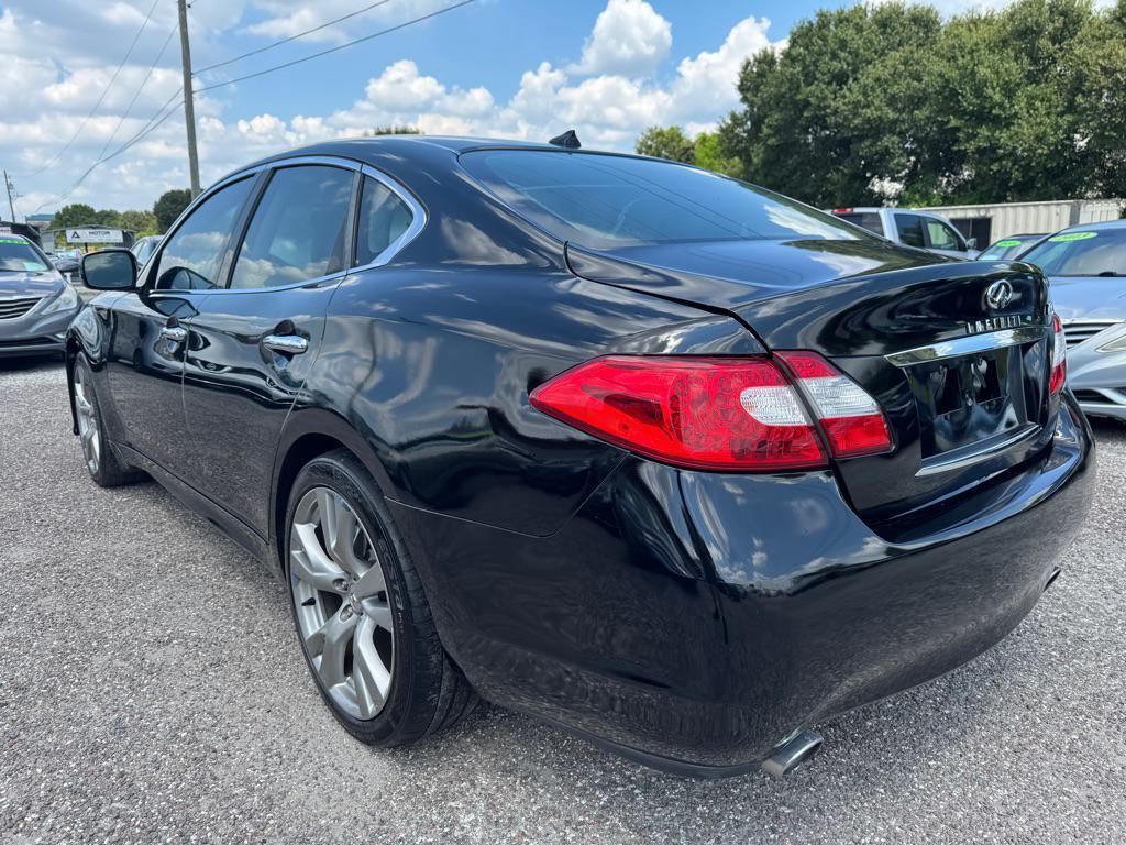 used 2011 INFINITI M37 car, priced at $3,995