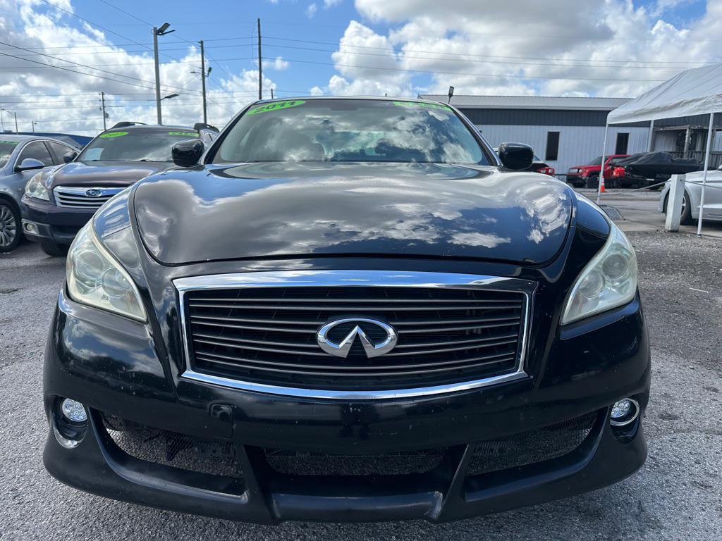 used 2011 INFINITI M37 car, priced at $3,995