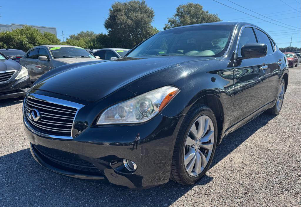 used 2013 INFINITI M37x car, priced at $3,700
