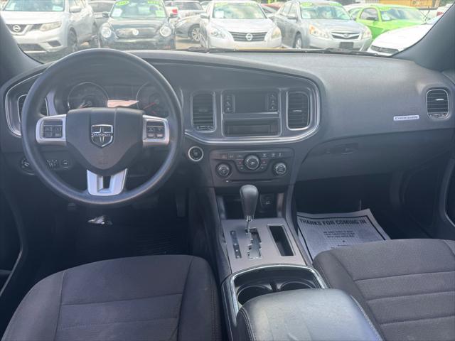 used 2013 Dodge Charger car, priced at $3,995