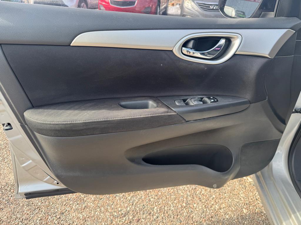 used 2014 Nissan Sentra car, priced at $2,500
