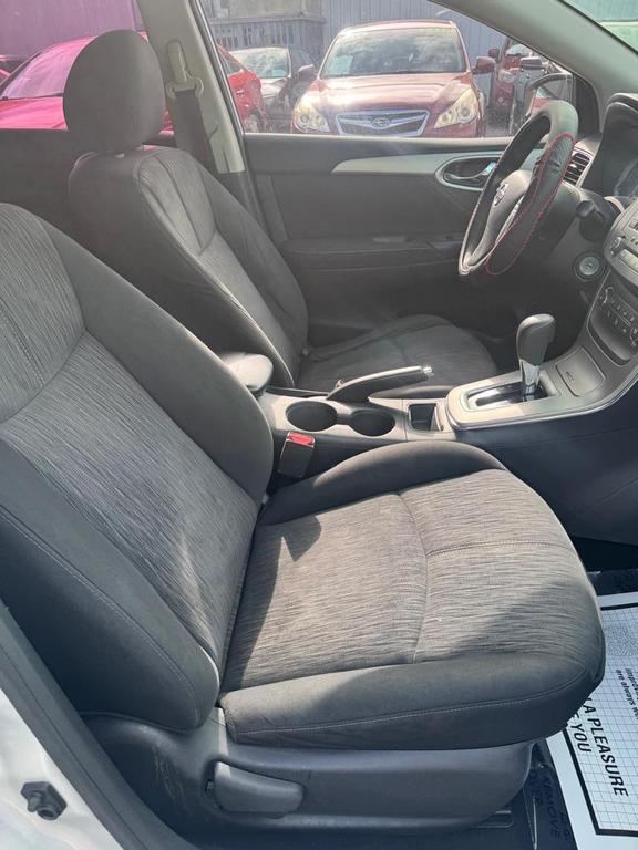 used 2014 Nissan Sentra car, priced at $2,500
