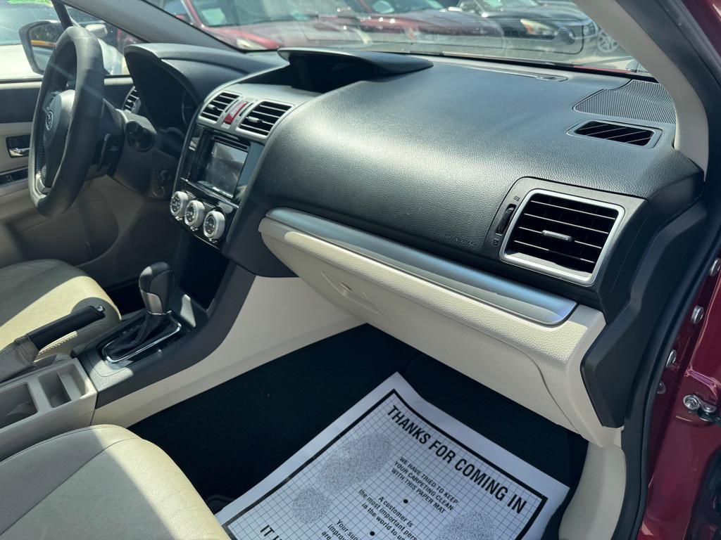 used 2015 Subaru XV Crosstrek car, priced at $3,995