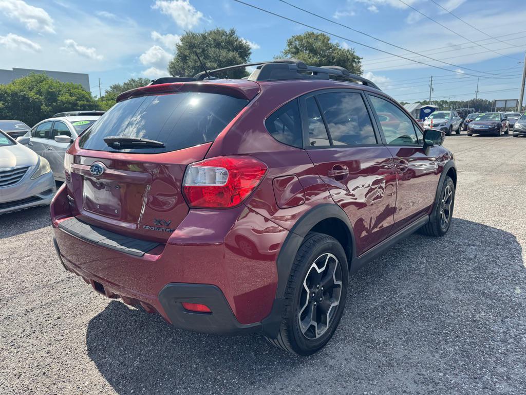 used 2015 Subaru XV Crosstrek car, priced at $3,995