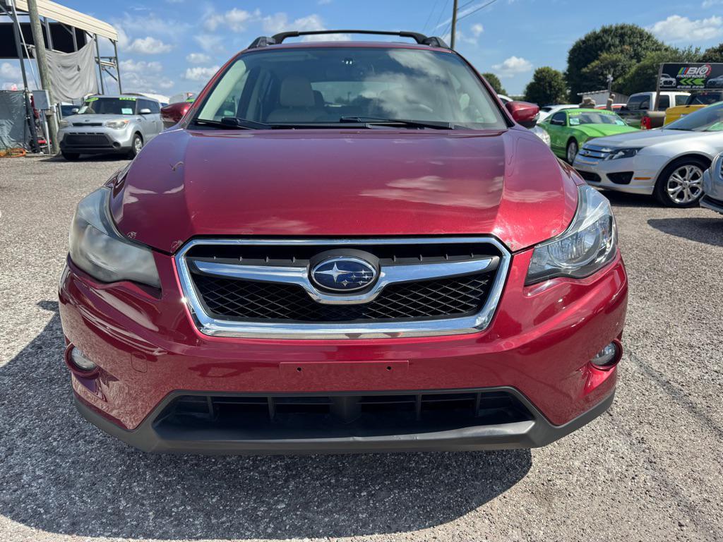 used 2015 Subaru XV Crosstrek car, priced at $3,995
