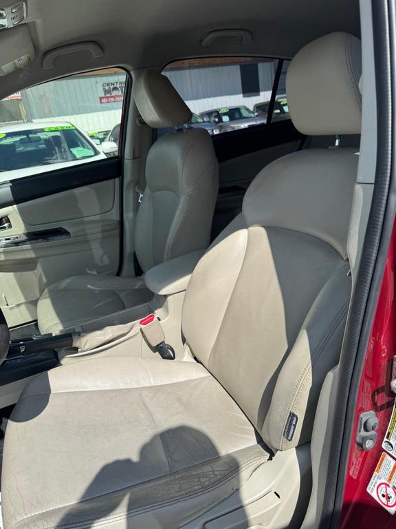 used 2015 Subaru XV Crosstrek car, priced at $3,995