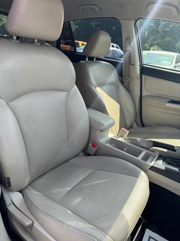 used 2015 Subaru XV Crosstrek car, priced at $3,995