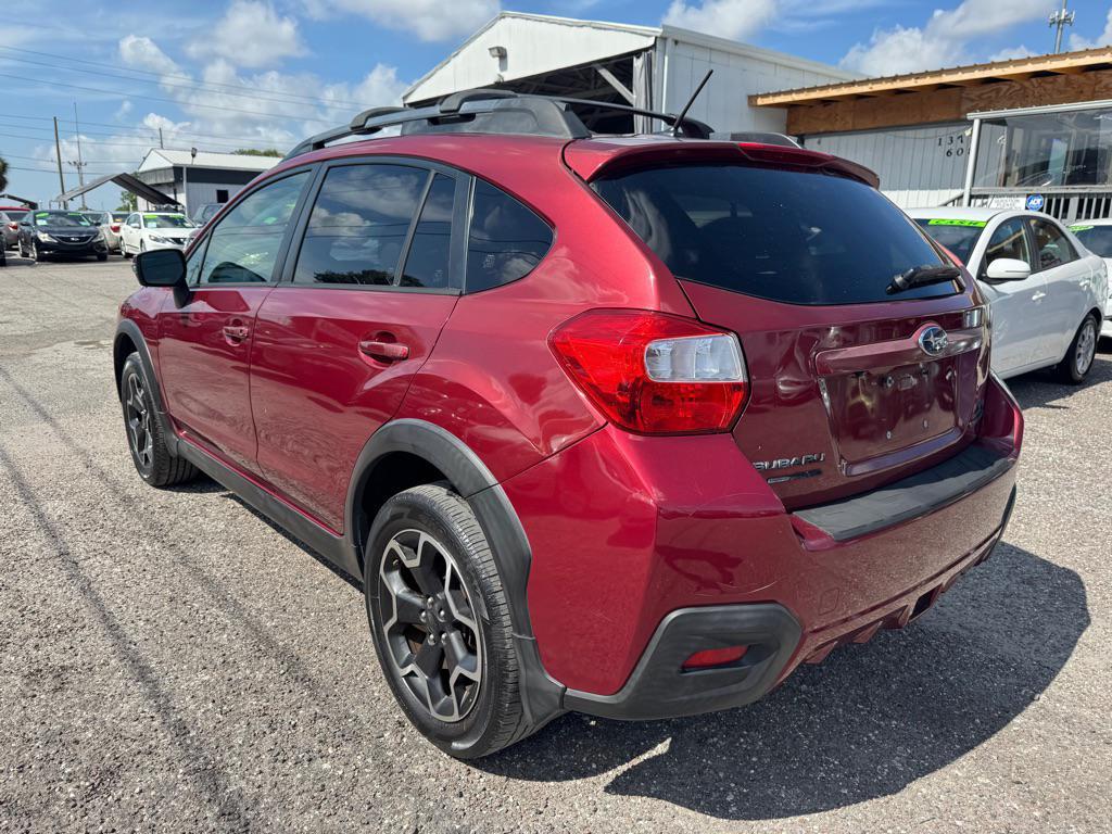 used 2015 Subaru XV Crosstrek car, priced at $3,995
