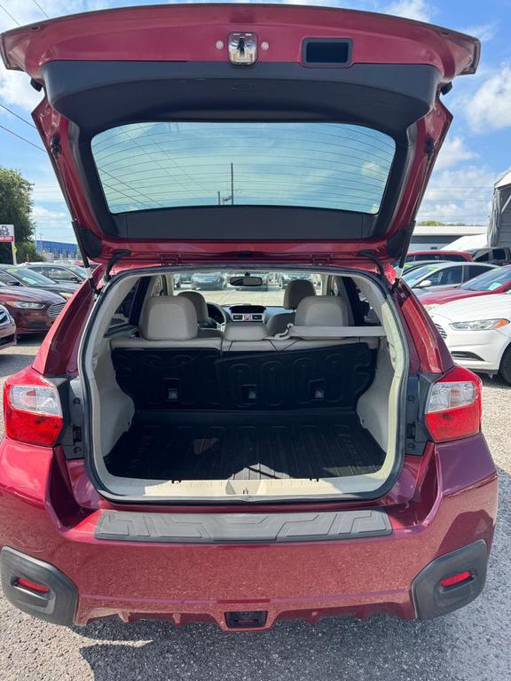 used 2015 Subaru XV Crosstrek car, priced at $3,995
