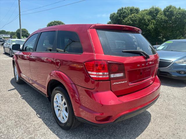 used 2014 Dodge Journey car, priced at $3,800