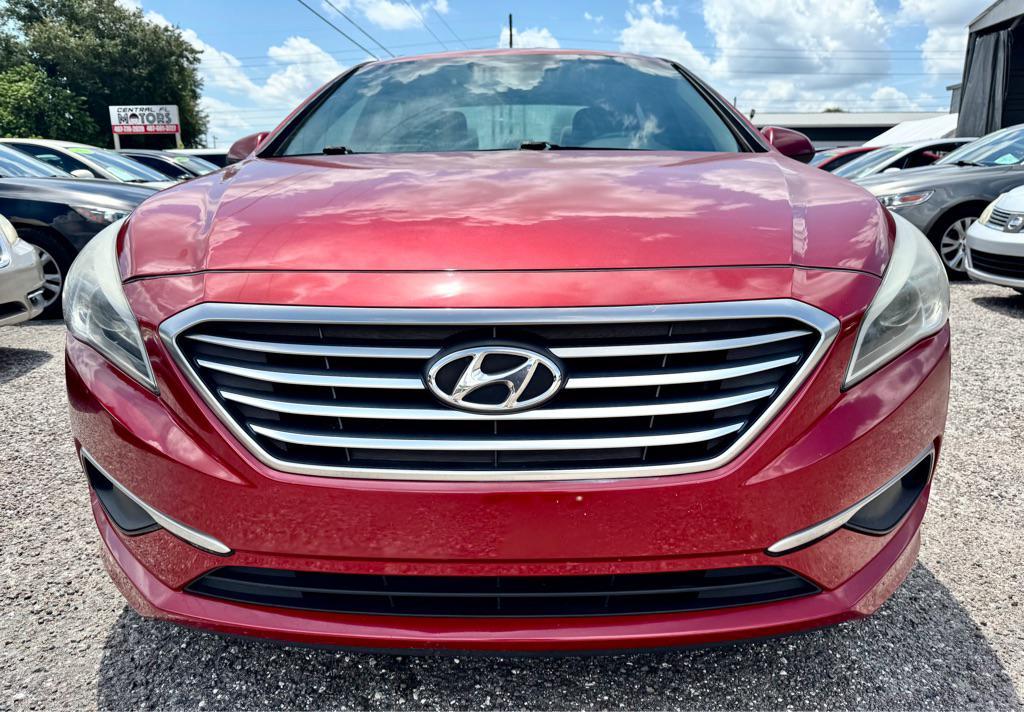 used 2017 Hyundai Sonata car, priced at $4,500