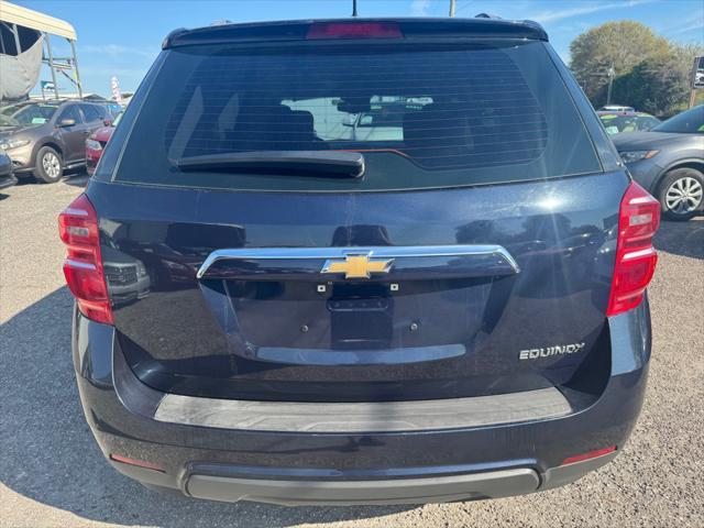 used 2016 Chevrolet Equinox car, priced at $5,500