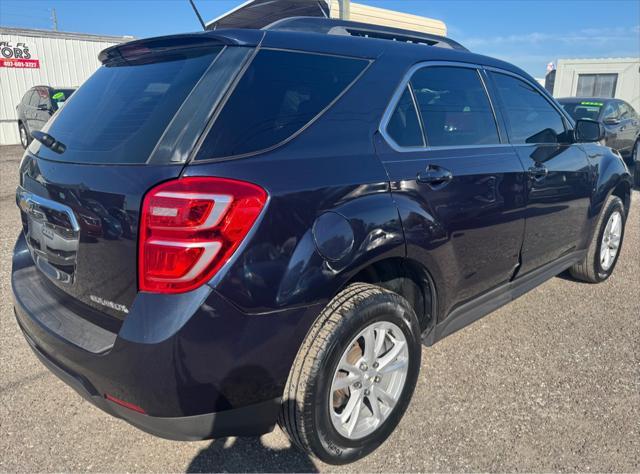 used 2016 Chevrolet Equinox car, priced at $5,500