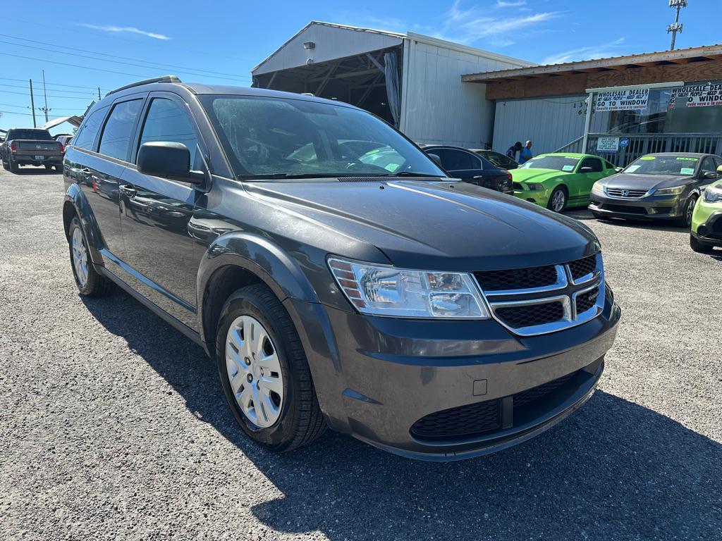 used 2016 Dodge Journey car, priced at $3,400