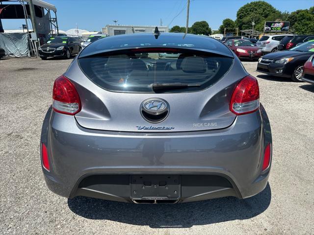 used 2016 Hyundai Veloster car, priced at $3,995