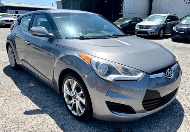 used 2016 Hyundai Veloster car, priced at $3,995