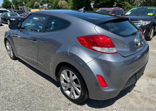 used 2016 Hyundai Veloster car, priced at $3,995