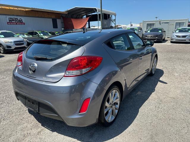used 2016 Hyundai Veloster car, priced at $3,995