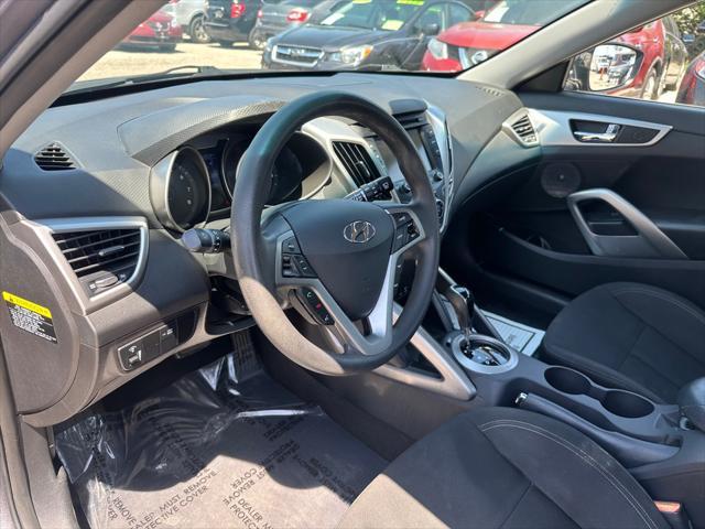 used 2016 Hyundai Veloster car, priced at $3,995
