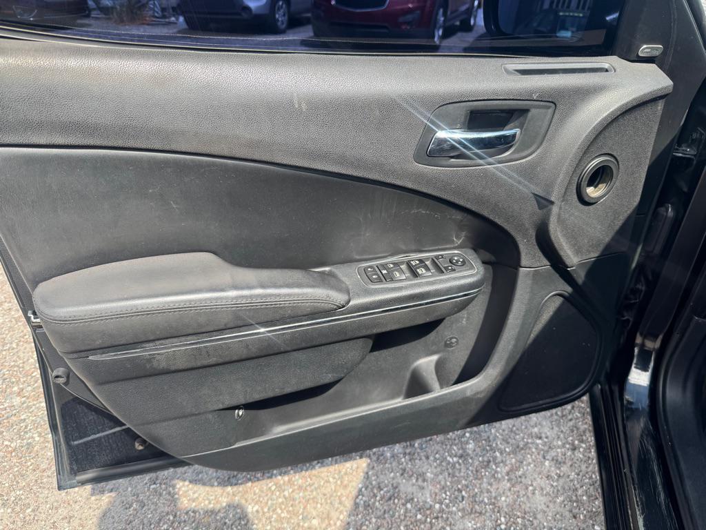 used 2014 Dodge Charger car, priced at $4,500