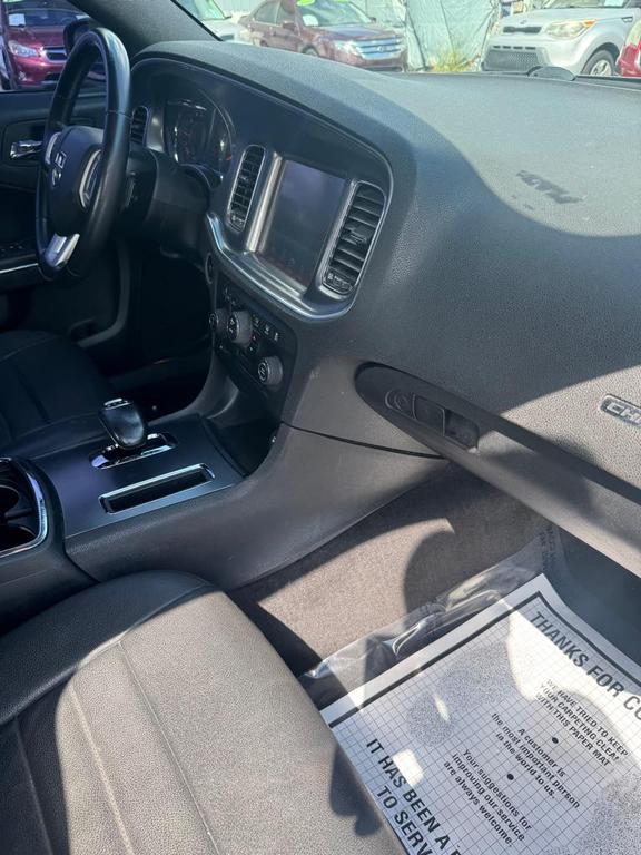 used 2014 Dodge Charger car, priced at $4,500