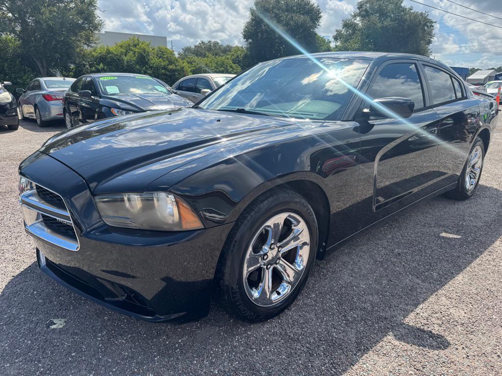 used 2014 Dodge Charger car, priced at $4,500