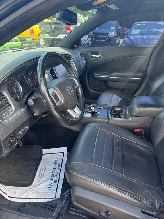 used 2014 Dodge Charger car, priced at $4,500