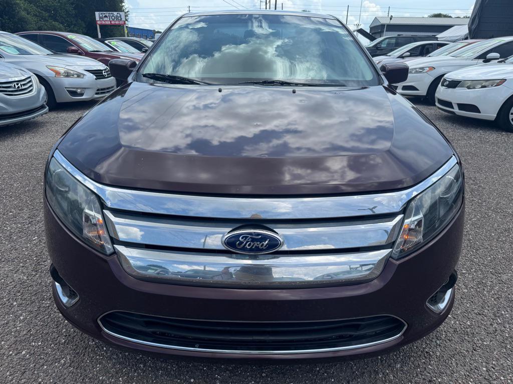 used 2011 Ford Fusion car, priced at $3,500