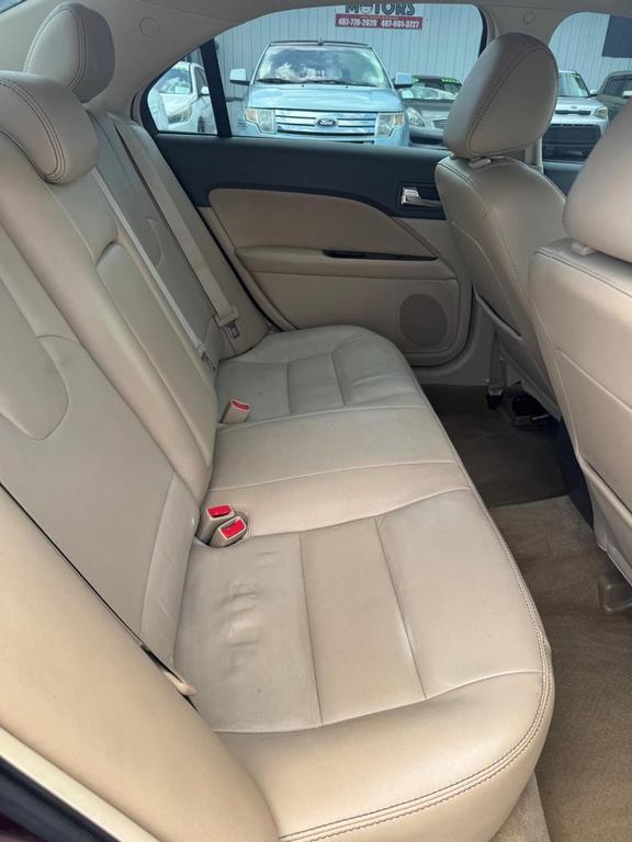 used 2011 Ford Fusion car, priced at $3,500