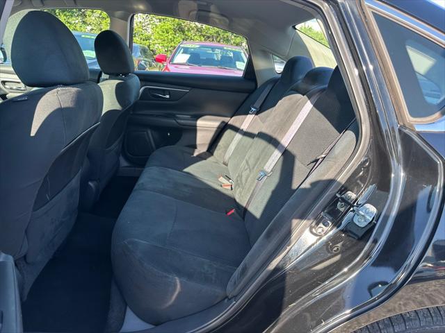 used 2015 Nissan Altima car, priced at $3,995